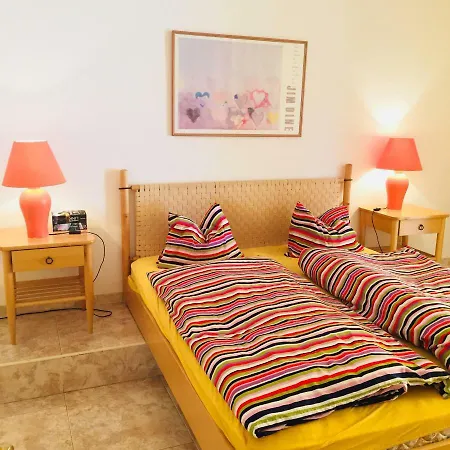 Aquamar Appartement
